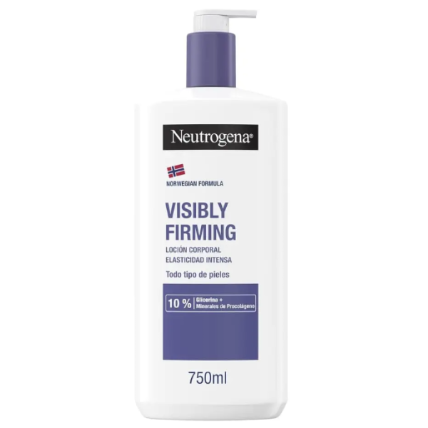 Neutrogena Visibly Firming 2x750ml 2