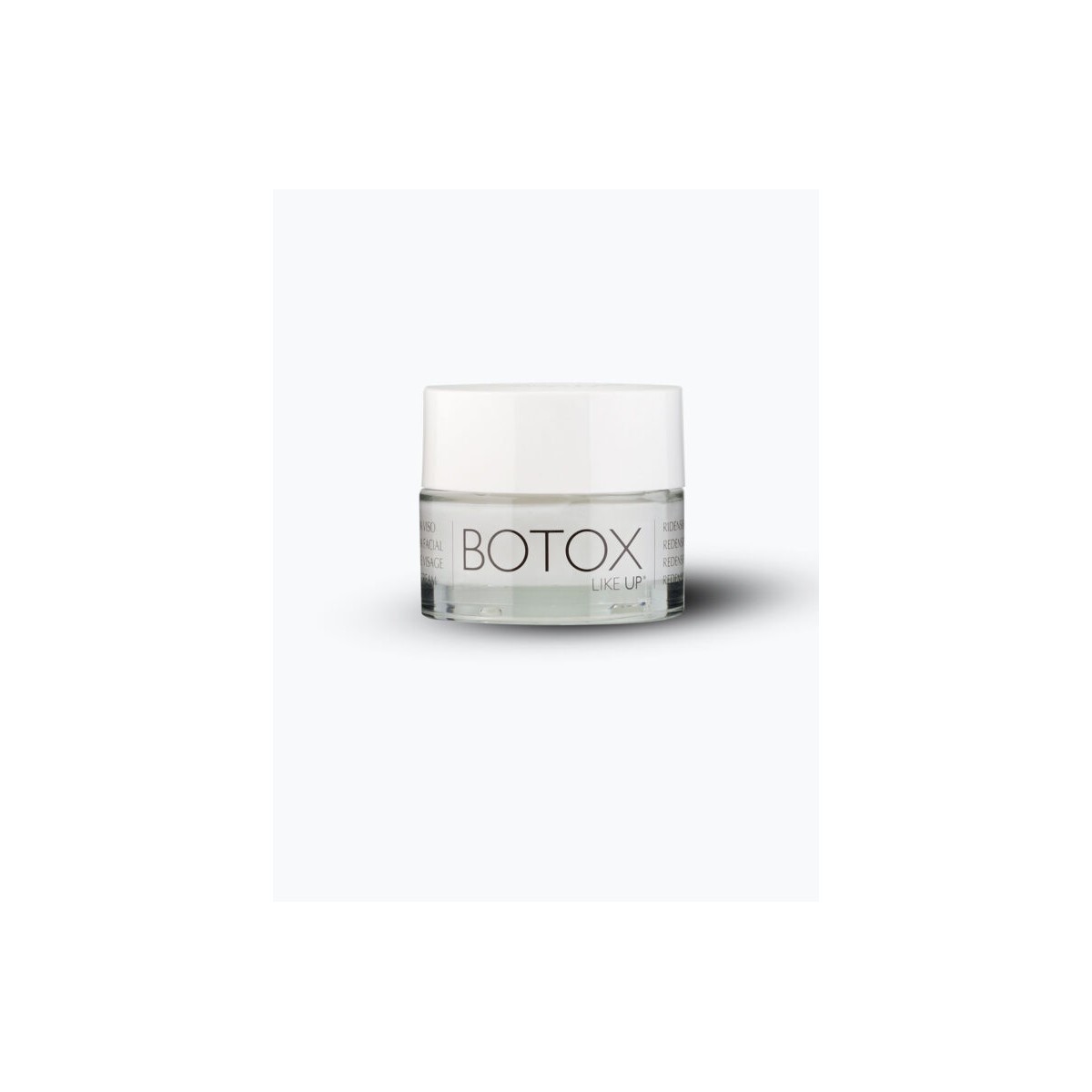 Low Up Beauty Box My Face Botox Pack