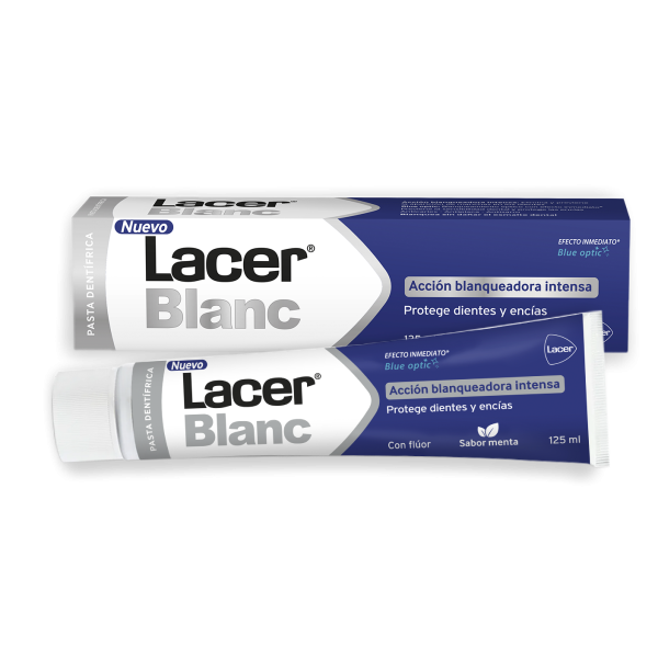 Lacerblanc Menta 125 ml