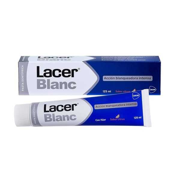 Lacerblanc Pasta Dental Citrus 125 Ml
