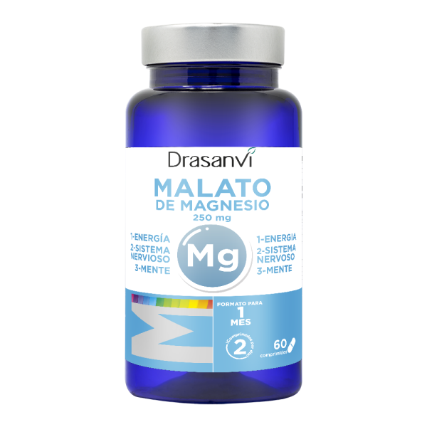 Drasanvi Malato Magnesio 60 comprimidos
