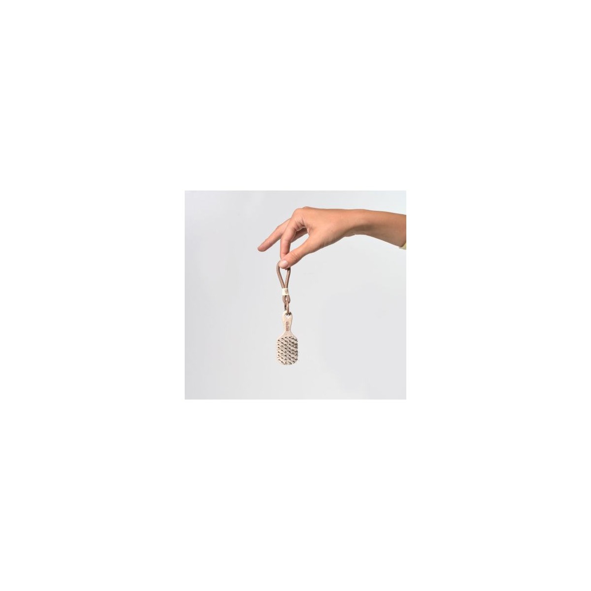 Beter Mini Cepillo detangling Natural Fiber Beige