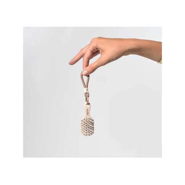 Beter Mini Cepillo detangling Natural Fiber Beige