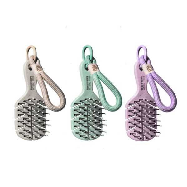 Beter Mini Cepillo detangling Natural Fiber Beige
