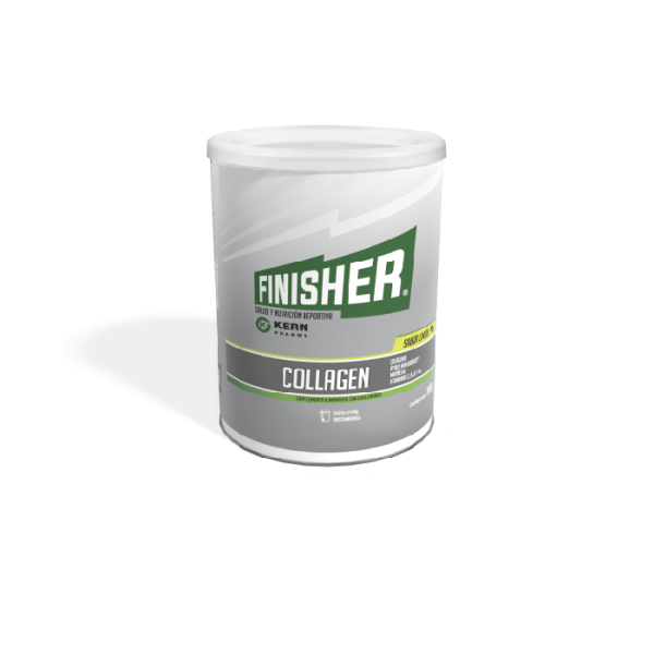 FINISHER COLLAGEN 300 G SABOR LIMON