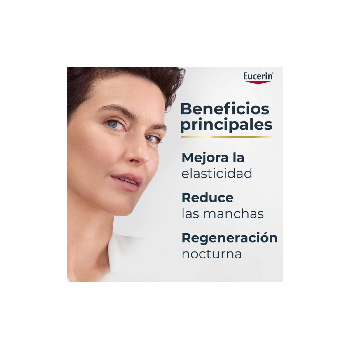 Eucerin Hyaluron-Filler + Elasticity Crema de...