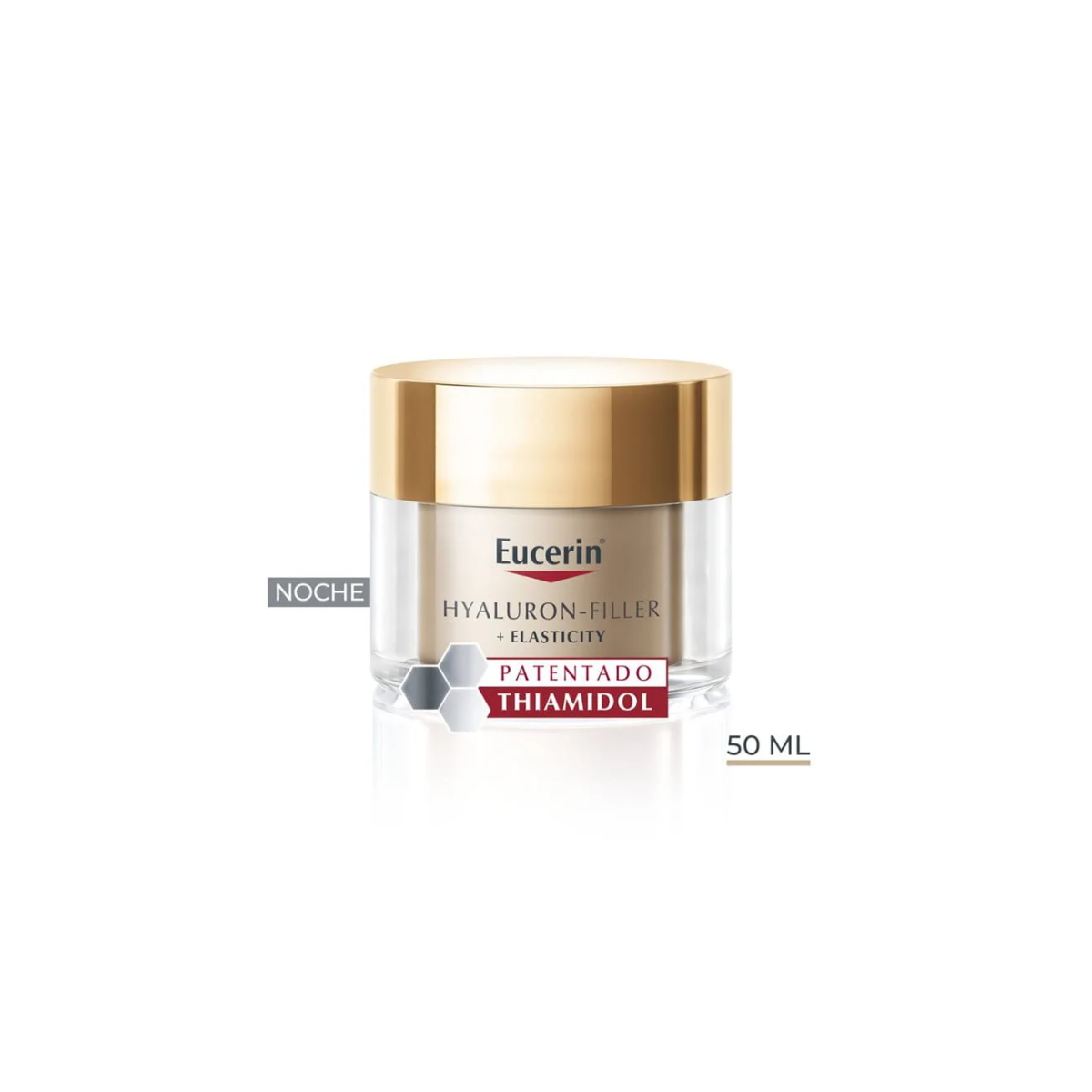 Eucerin Hyaluron-Filler + Elasticity Crema de...