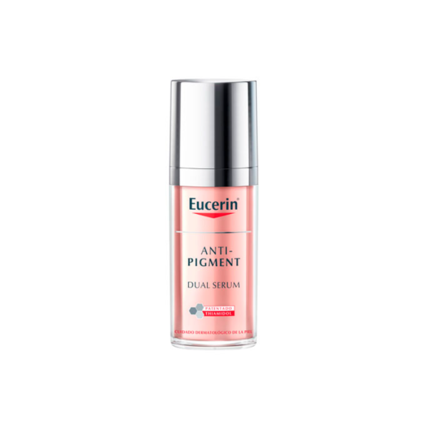 Eucerin Pack Antimanchas Dual Serum + Crema de día FPS30