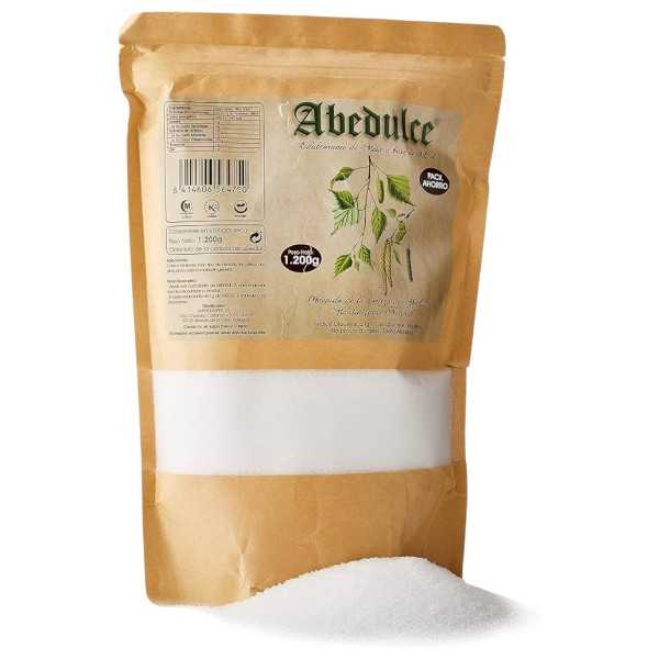 Abedulce Azúcar de Abedul 1200g