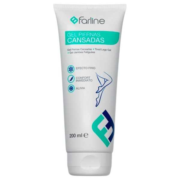 Farline Gel Piernas Cansadas 200ml