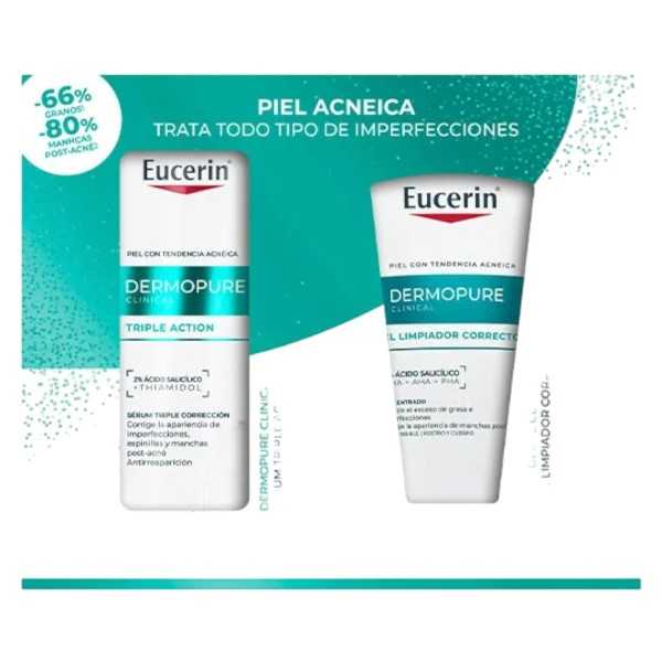 Eucerin Pack Piel Acneica