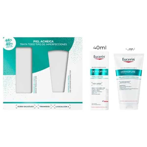Eucerin Pack Piel Acneica