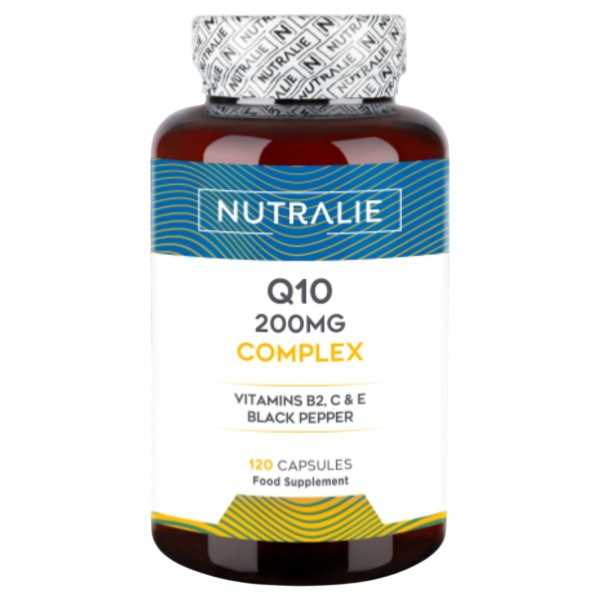 Nutralie Q10 Complex 120 cápsulas