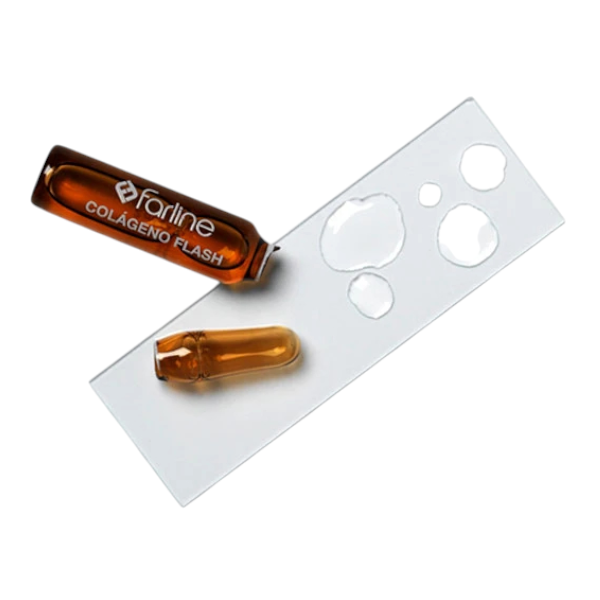 Ampolla Facial Colágeno Efecto Flash 1 unidad