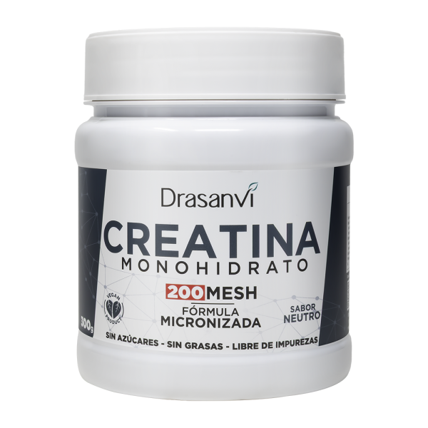 Drasanvi Creatina 200 MESH 300 g