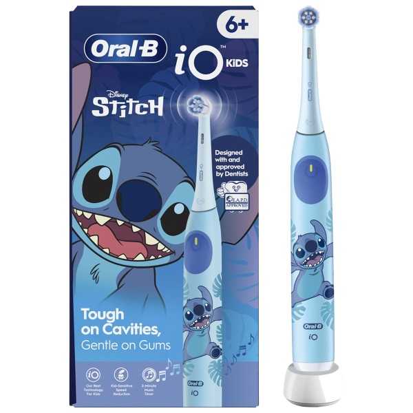 Oral-B Cepillo dientes iO Kids 6+