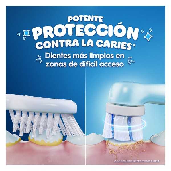 Oral-B Cepillo dientes iO Kids 6+ 2