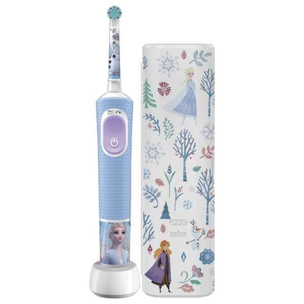 Oral-B Cepillo dientes PRO Kids 3+ Frozen 2