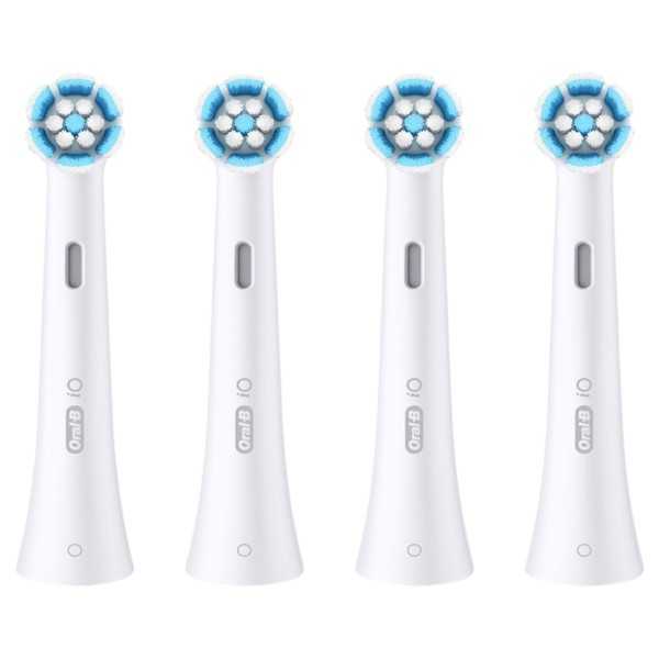 Oral-B iO Gentle Care 4 recambios 2