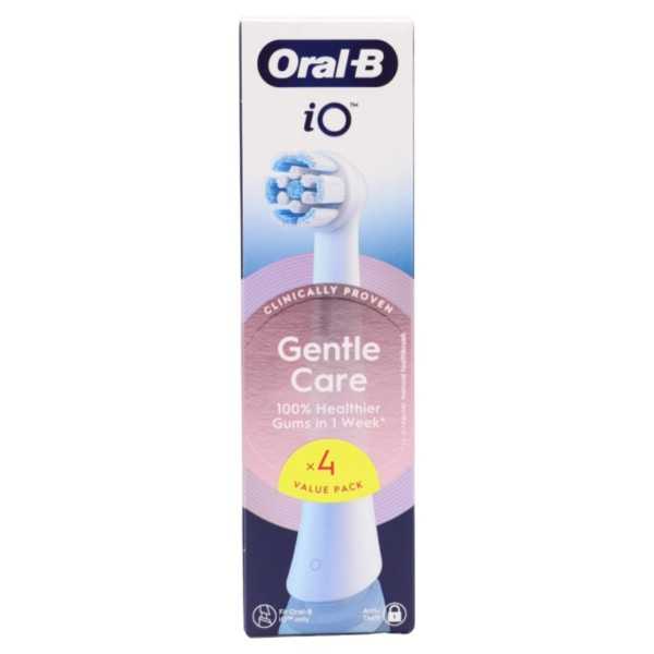 Oral-B iO Gentle Care 4 recambios
