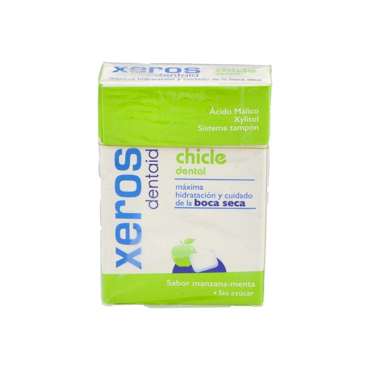 Xerosdentaid Chicle Manzana-Menta