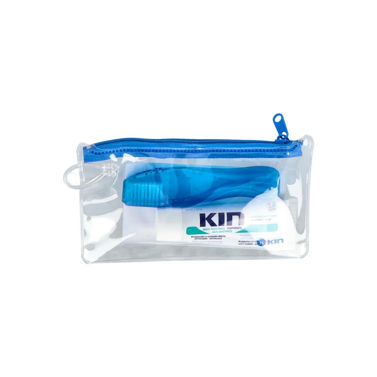 Cepillo Dental Kin Viaje+Pasta 25 G