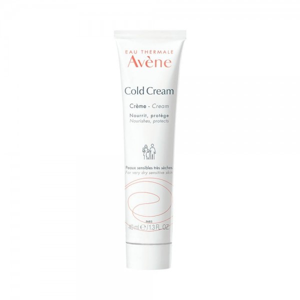Avène Cold Cream Crema Hidrante y Nutritiva 40ml