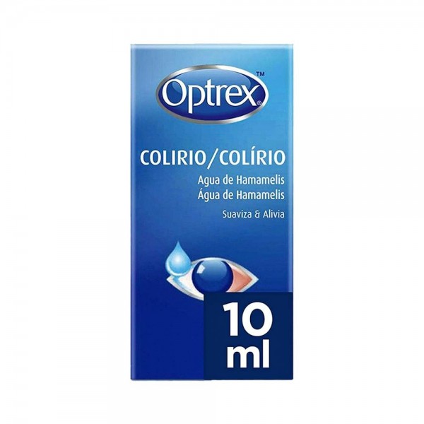 Optrex Colirio Agua Hamamelis 10ml