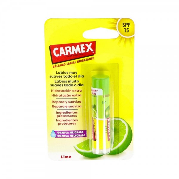 Carmex Click Stick Lima Sfp15 4,2G 2