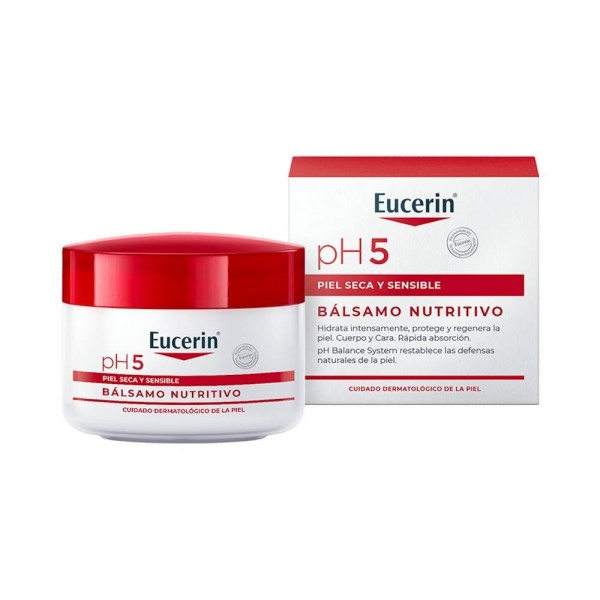 EUCERIN pH5 Bálsamo Nutritivo Corporal 450ml