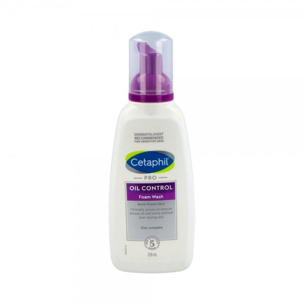 Cetaphil Dermacont Espuma Limpia 235 G
