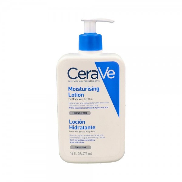 Cerave Locion Hidratante 473 Ml