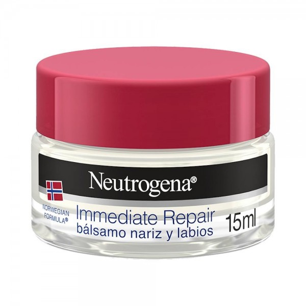 Neutrogena Bálsamo Nariz Labios Reparador 15ml