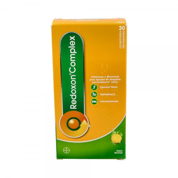 Redoxon Complex 30 Comp Eferv