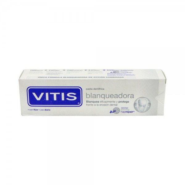 Vitis Blanqueadora Pasta Dental 100 Ml