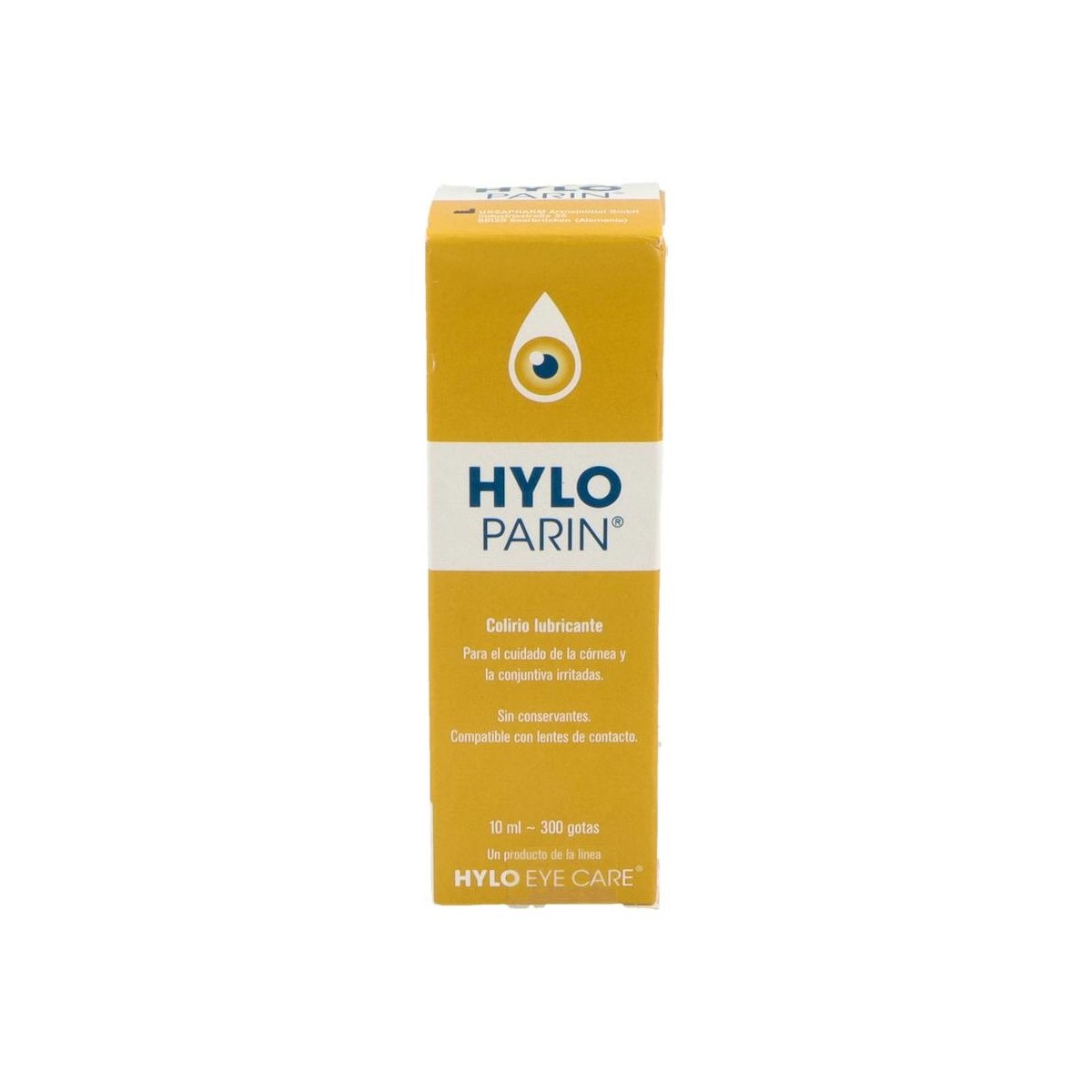 Hylo-Parin 10 Ml