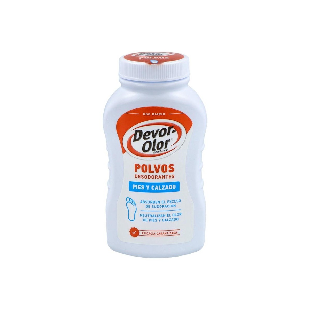 Devor Olor Polvos 100 G