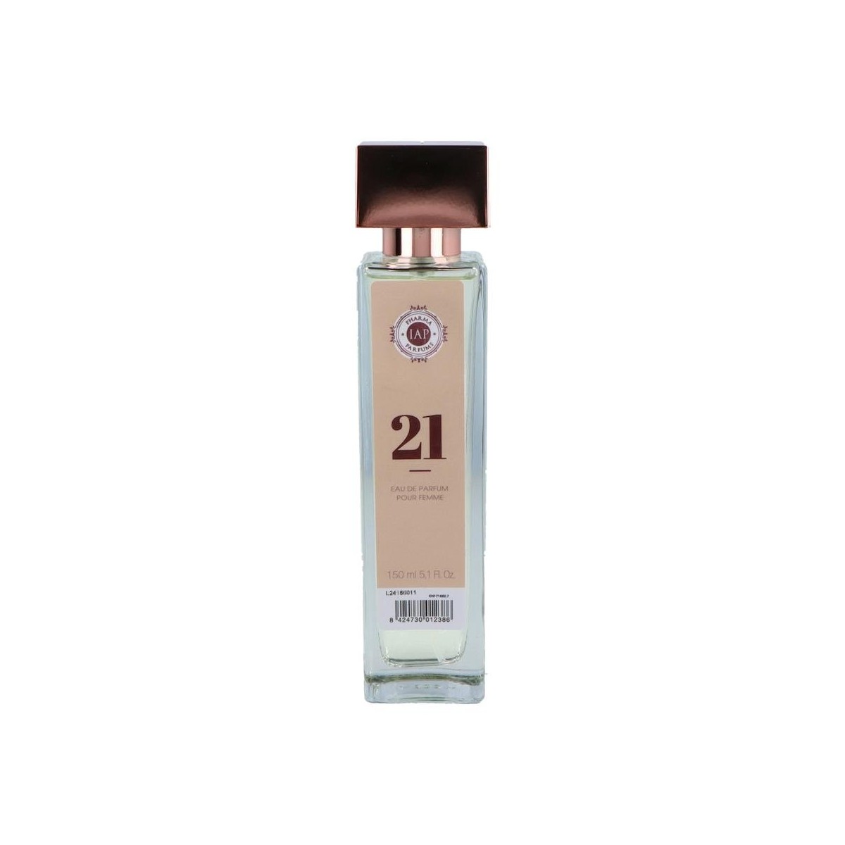 Iap Pharma Pour Femme Nº 21 150 Ml