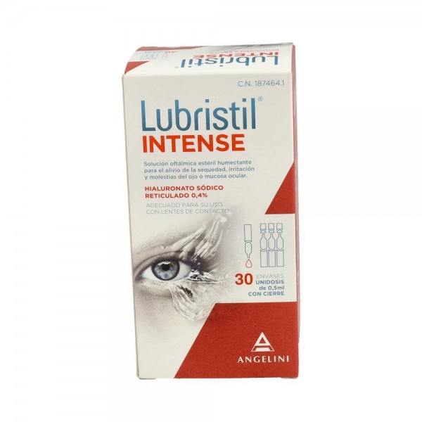 Lubristil Intense 30 Unidosis