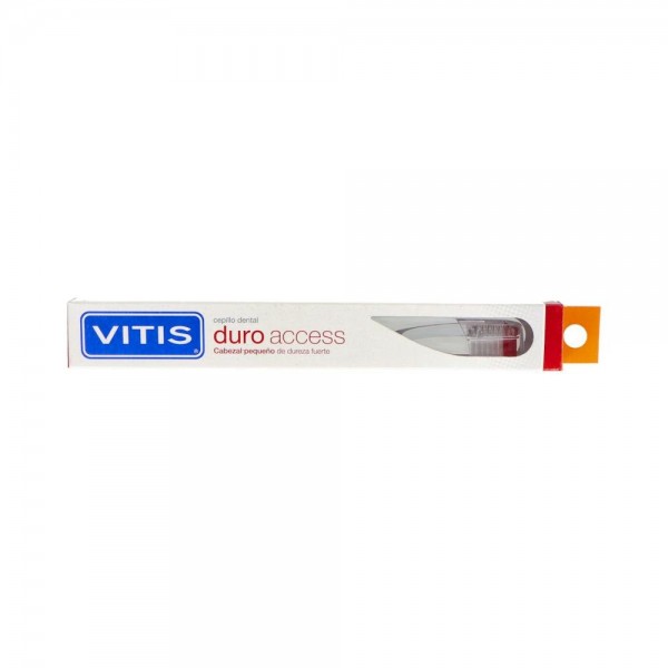 Cepillo Dental Vitis Access Ad Duro
