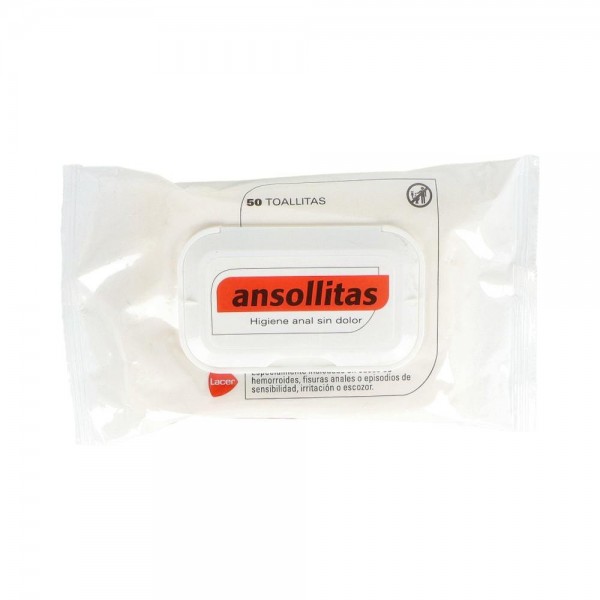 Ansollitas Pack 50 Unidades